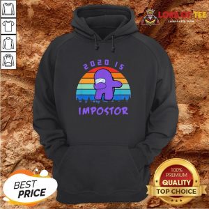 Top Dabbing 2020 Impostor Imposter Among Game Us Sus Hoodie Design By Lordoftee.com