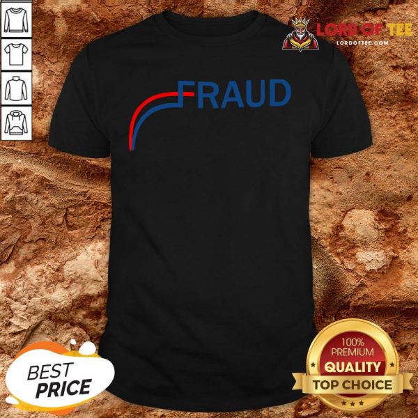 Awesome Stop The Fraud 2020 Us Election Mail Ballots Shirt