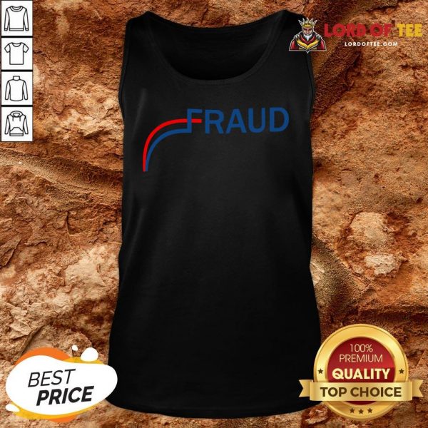 Awesome Stop The Fraud 2020 Us Election Mail Ballots Tank Top