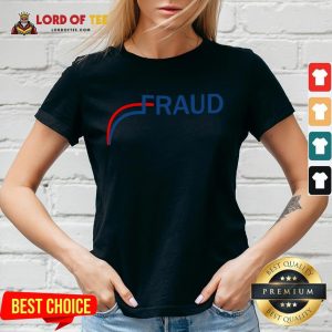 Awesome Stop The Fraud 2020 Us Election Mail Ballots V-neck