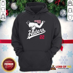 Curve The Haters 22 Hoodie
