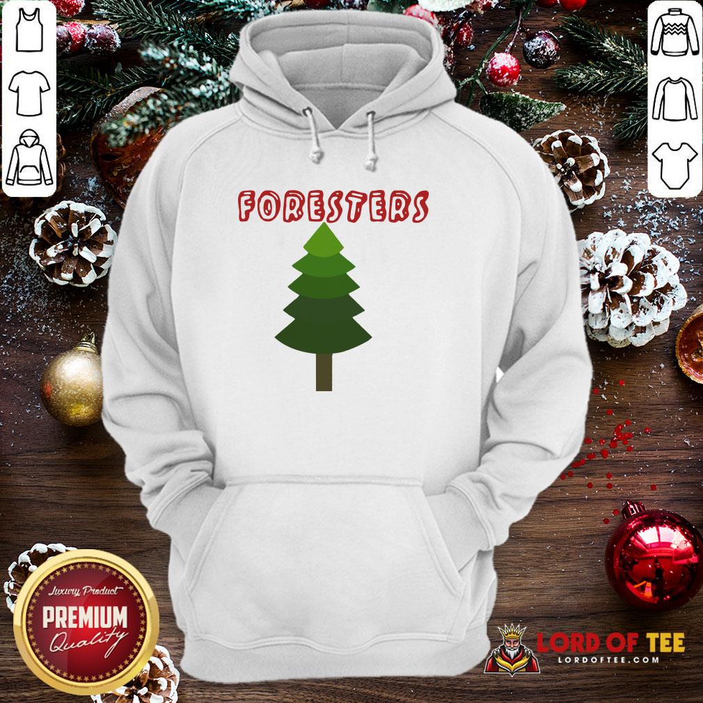 Perfect Foresters Hoodie