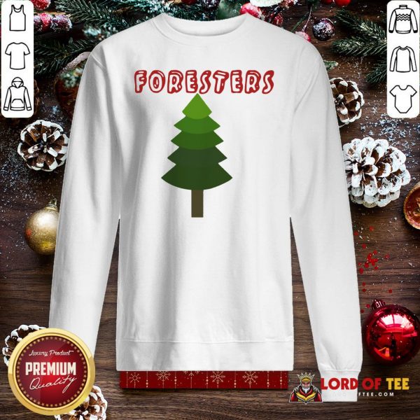 Perfect Foresters SweatShirt