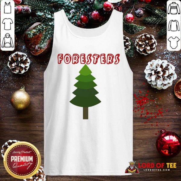 Perfect Foresters Tank Top