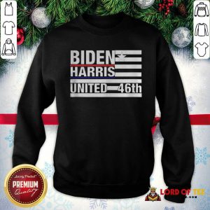 Joe Biden Kamala Harris 2020 46th President SweatShirt