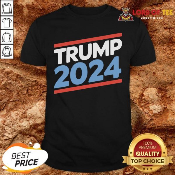 Perfect Trump 2024 Retro Shirt