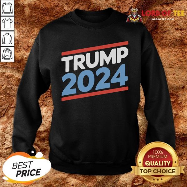 Perfect Trump 2024 Retro SweatShirt