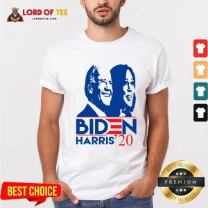 Premium Joe Biden Kamala Harris 2020 Election Democrat Liberal Shirt