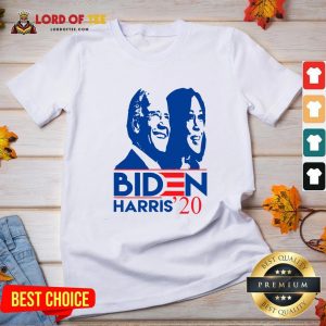 Premium Joe Biden Kamala Harris 2020 Election Democrat Liberal V-neck