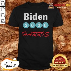 Top Biden Harris 2020 Election Shirt
