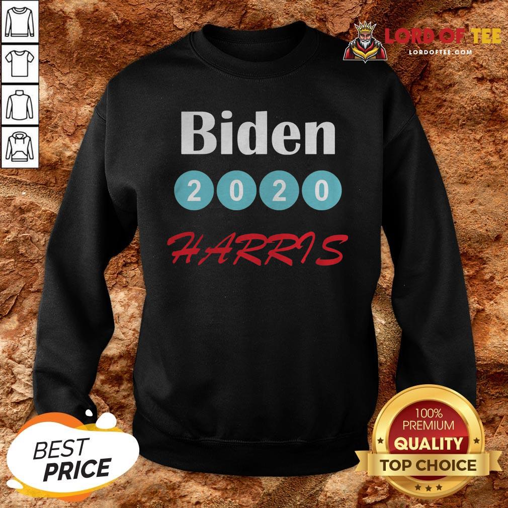 Top Biden Harris 2020 Election SweatShirt
