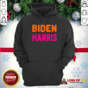 Biden Harris 2020 For President Voters Hoodie