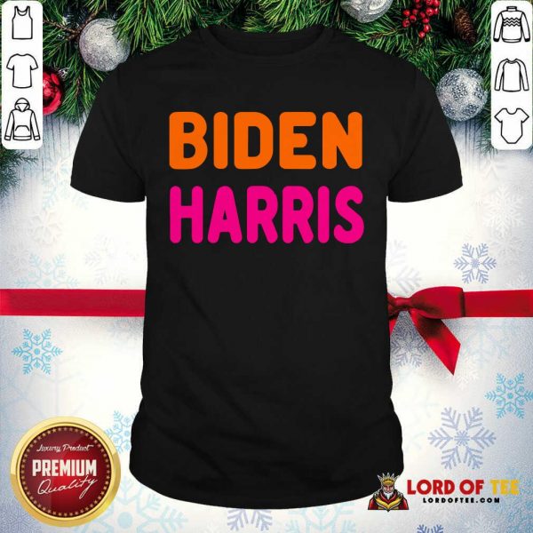 =Biden Harris 2020 For President Voters Shirt
