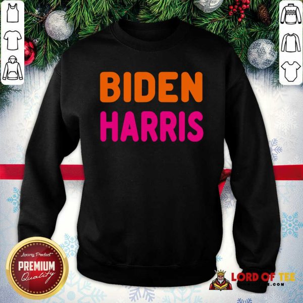 Biden Harris 2020 For President Voters SweatShirt