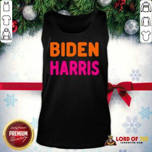 Biden Harris 2020 For President Voters Tank Top