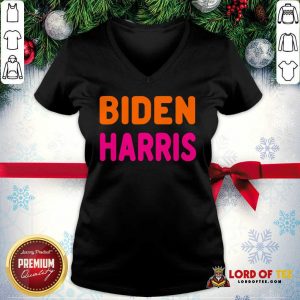 Biden Harris 2020 For President Voters V-neck
