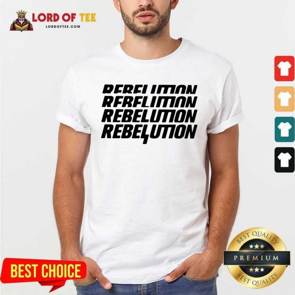 Rebelution Merch Shirt - Desisn By Lordoftee.com