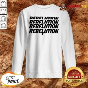 Rebelution Merch Sweatshirt - Desisn By Lordoftee.com