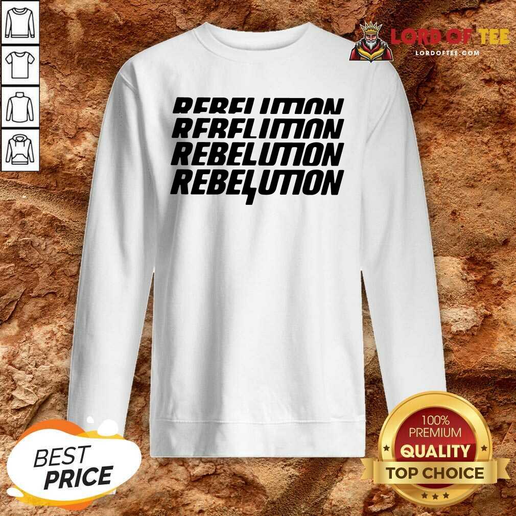 Rebelution Merch Sweatshirt - Desisn By Lordoftee.com 