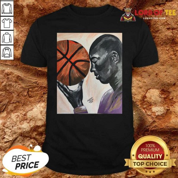Michael Jordan Basketball Shirt - Desisn By Lordoftee.com