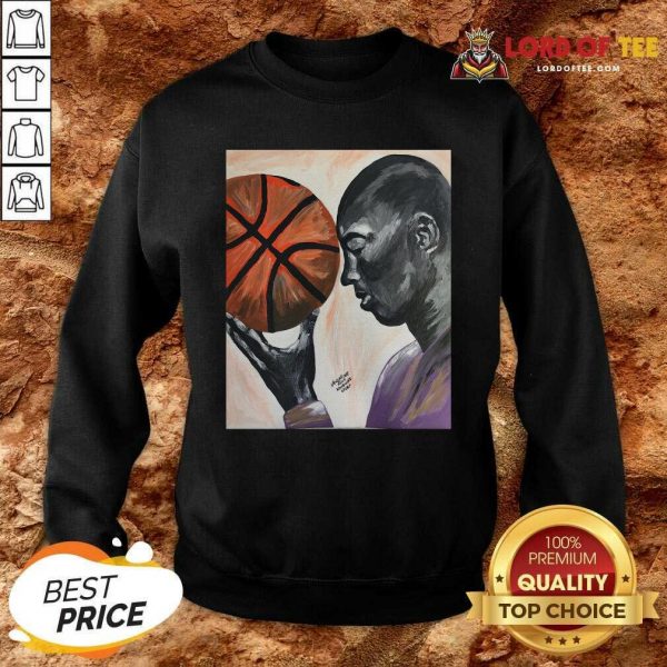 Michael Jordan Basketball Sweatshirt - Desisn By Lordoftee.com