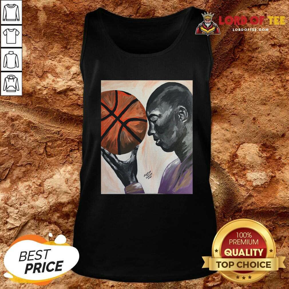Michael Jordan Basketball Tank Top - Desisn By Lordoftee.com