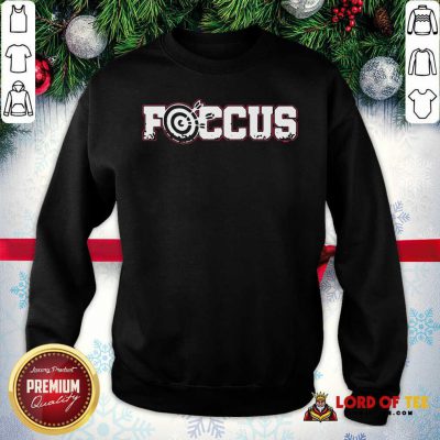 Dart Focus 1Sems Sweatshirt-Design By Lordoftee.com 