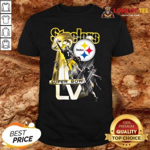 Pittsburgh Steelers Super Bowl Liv Signature Shirt - Desisn By Lordoftee.com
