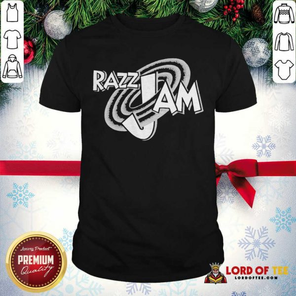 Razz Jam Tee Shirt-Design By Lordoftee.com