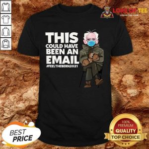 Bernie Sanders Mittens Annoyed Funny Inauguration T shirt Classic Shirt
