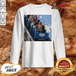 Bernie Coaster 2021 Sweatshirt
