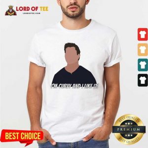 Joey Tribbiani Im Curvy And I Like It Shirt - Desisn By Lordoftee.com