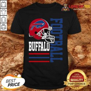 Helmet Of Buffalo Bills Football 2021 Shirt