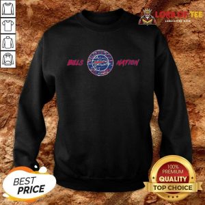 Buffalo Bills Nation Sweatshirt