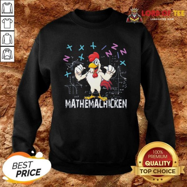 Mathema Chicken 20212 Sweatshirt