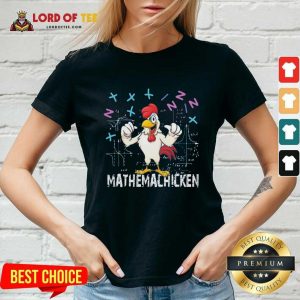 Mathema Chicken 20212 V-neck