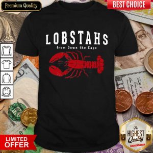 Fantastic Lobstahs From Down The Caps Shirt