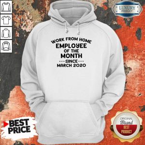 2020 Employee Of The Month Hoodie
