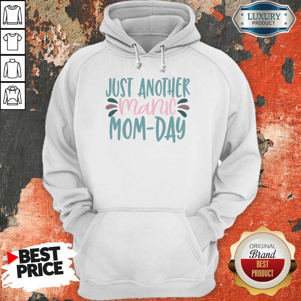 Just Another Manic Mom Day Hoodie