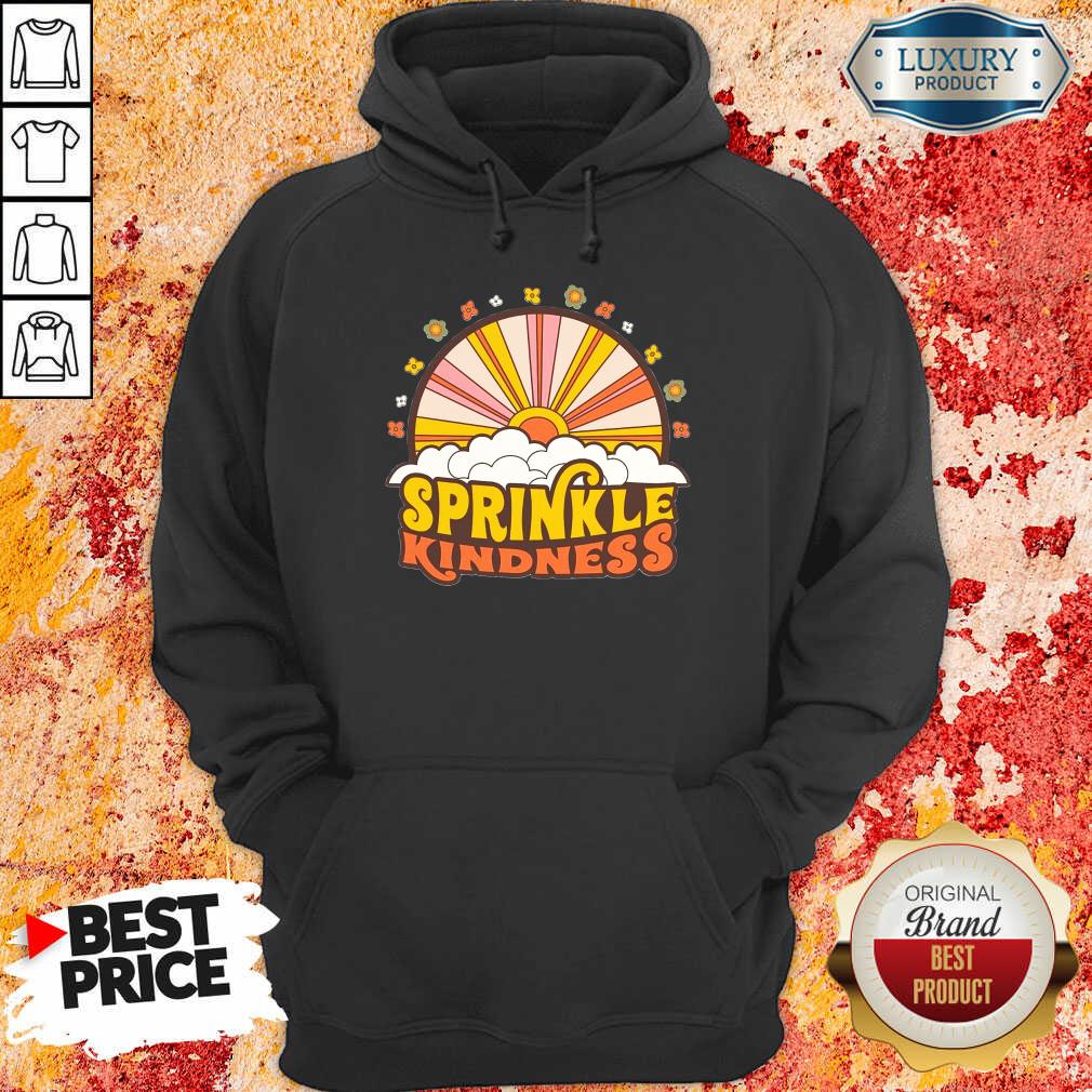 Sprinkle Kindness Hoodie