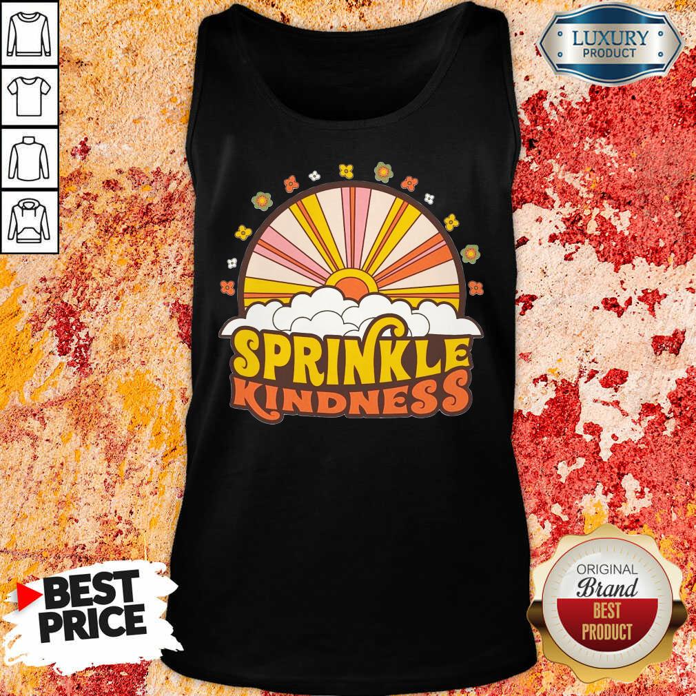 Sprinkle Kindness Tank Top