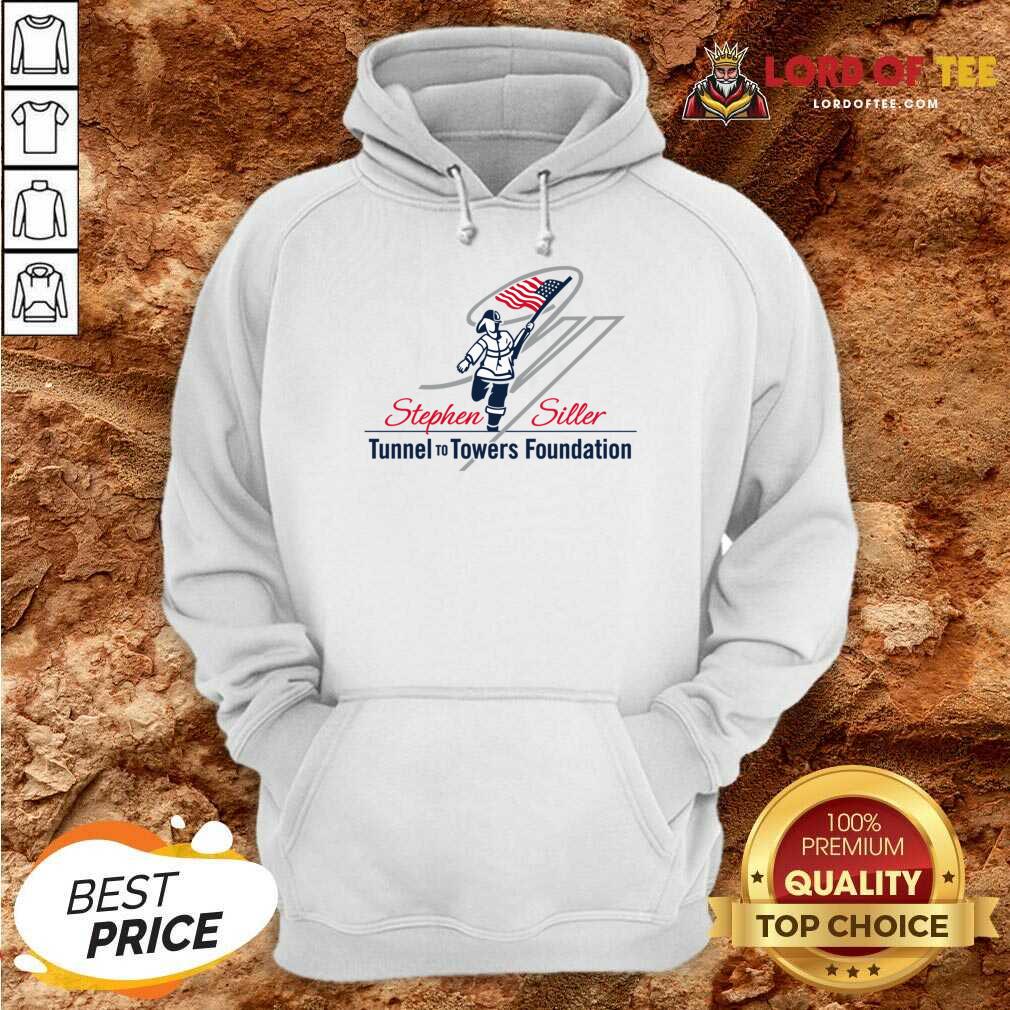 Stephen Siller Tunnel To Towers Foundation Hoodie