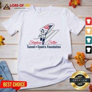 Stephen Siller Tunnel To Towers Foundation V-neck