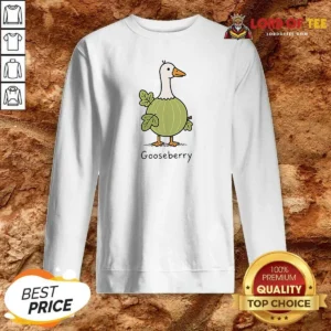Good Gooseberry Sweatshirt