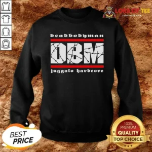 Good Deadbodyman DBM Juggalo Hardcore Sweatshirt