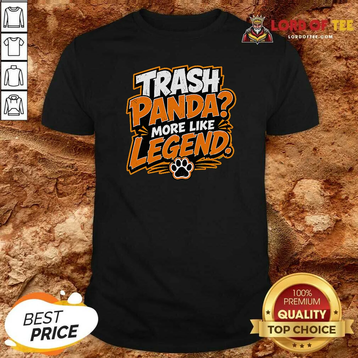Premium Jimothy Viral Trash Panda Funny Shirt Premium Jimothy Viral Trash Panda Funny Shirt