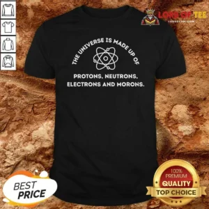 Pretty The Universe Funny Science